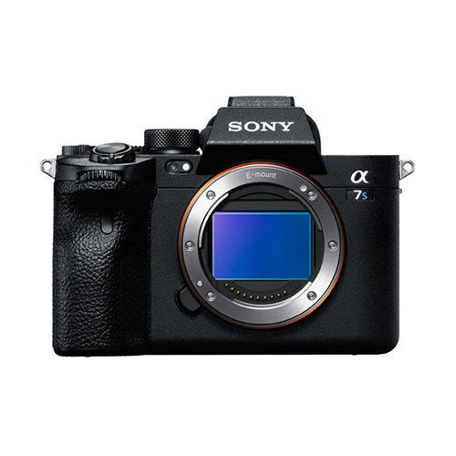 SONY　α7S III デジタル一眼カメラ　ILCE-7SM3（ボディのみ）