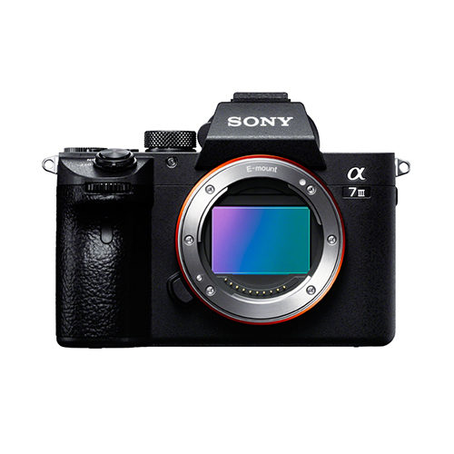SONY 　α7 III デジタル一眼カメラ　ILCE-7M3（ボディのみ）
