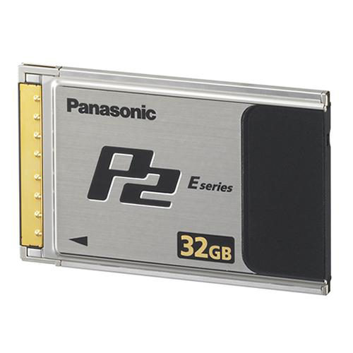 Panasonic_P2カード_32GB  AJ-P2E032XG