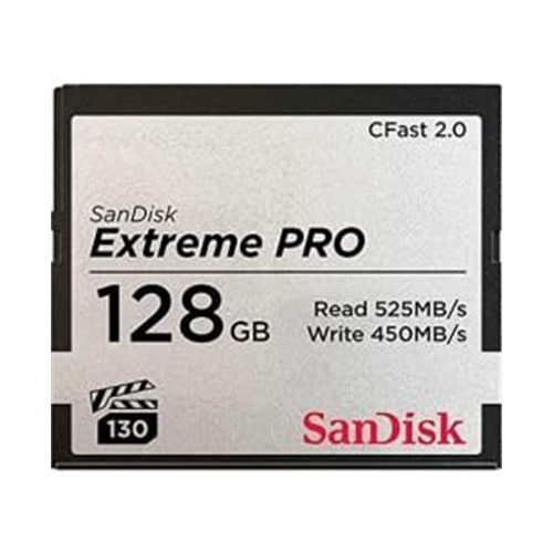 SanDisk_Cfast2.0カード_128GB  SDCFSP-128G-J46D