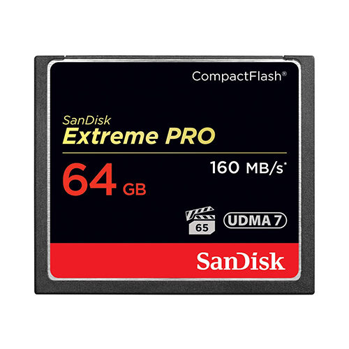 SanDisk_CFカード_64GB  SDCFXP-064G-J91_