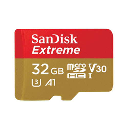 microSDHCカード 32GB