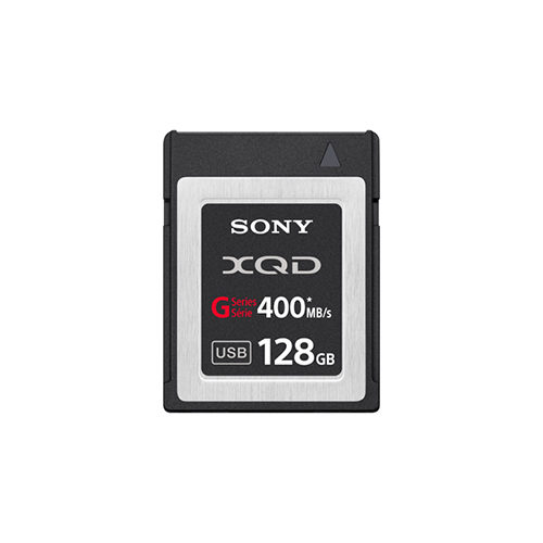 SONY_XQDメモリーカード_128GB  QD-G128