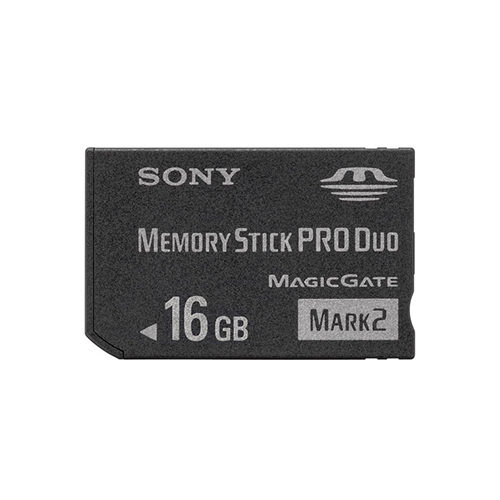 SONY_メモリースティック_16GB  MS-MT16G
