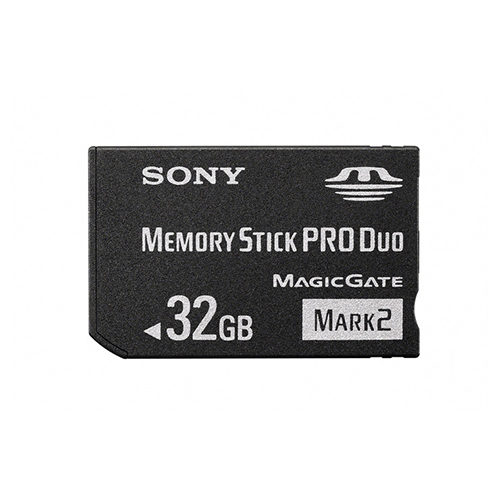 SONY_メモリースティック_32GB  MS-MT32G
