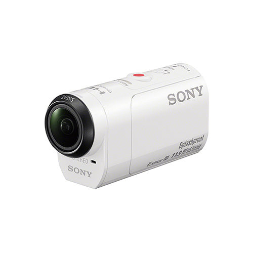 デジタルHDビデオカメラレコーダー　アクションカムミニ　HDR-AZ1