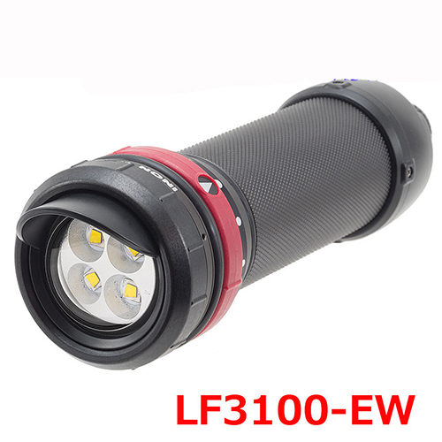 INON LED水中ライト  LF3100-EW