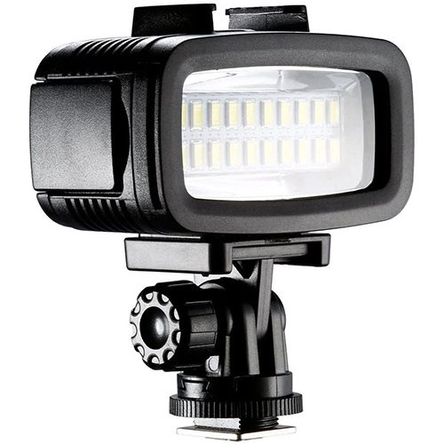 LPL 全天候型&水中撮影用LEDライト VL-580C