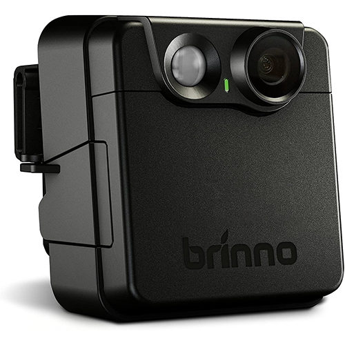 Brinno 乾電池式防犯カメラ MAC200DN