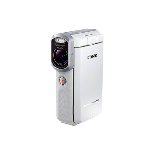 デジタルHDビデオカメラレコーダー HDR-GW66V