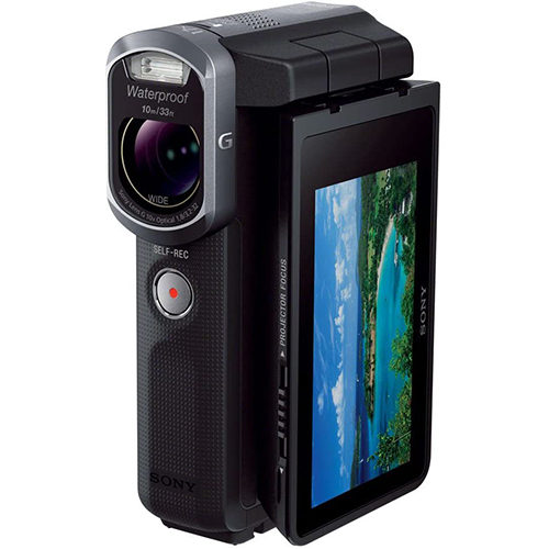 デジタルHDビデオカメラレコーダー 　HDR-GWP88V