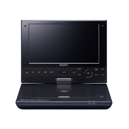 SONY ポータブルブルーレイディスク/DVDプレーヤー　 BDP-SX910