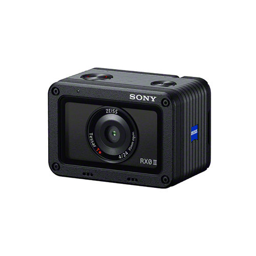 デジタルスチルカメラ　サイバーショット　RX0 II (DSC-RXOM2)