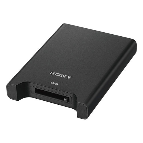 SONY【SxS】カードリーダーライター　Thunderbolt(TM)3ｲﾝﾀｰﾌｪｰｽ対応