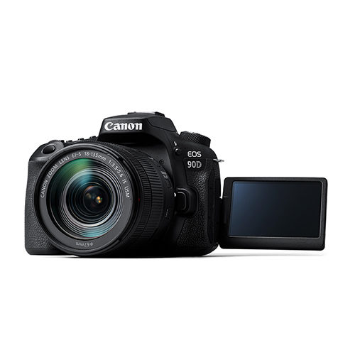 Canon デジタル一眼レフカメラ EOS 90D (ボディのみ)