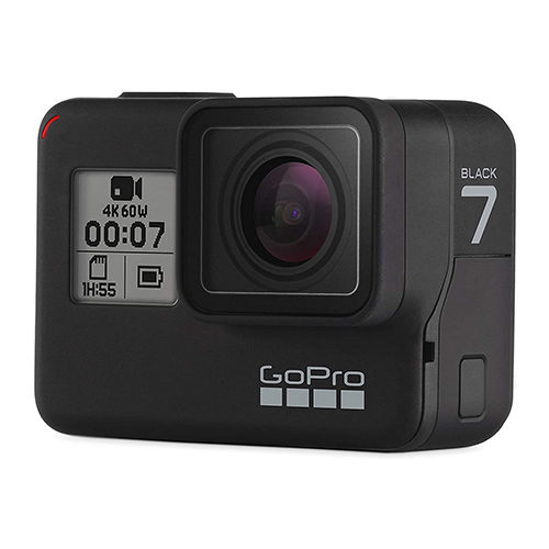 GoPro HERO7 Black CHDHX-701-FW