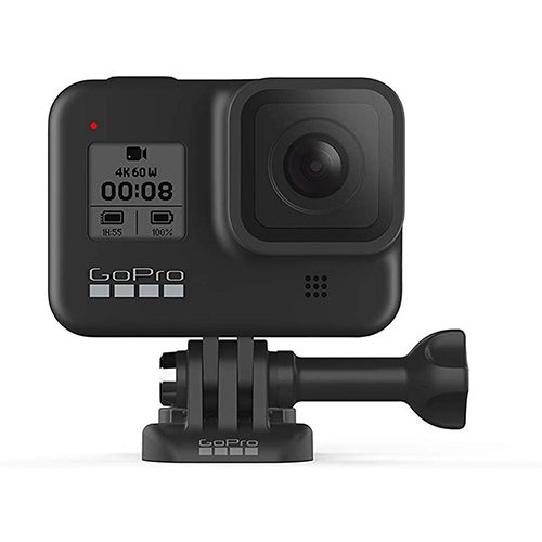 GoPro hero8