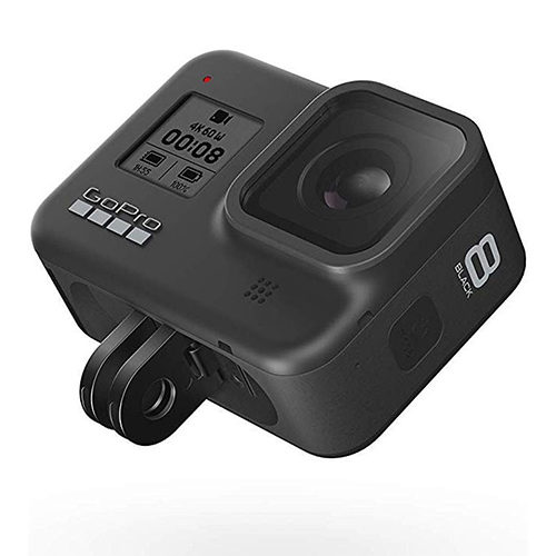 GoPro HERO8 Black CHDHX-801-FW | 撮影機材や放送機材のレンタル メディア・リース