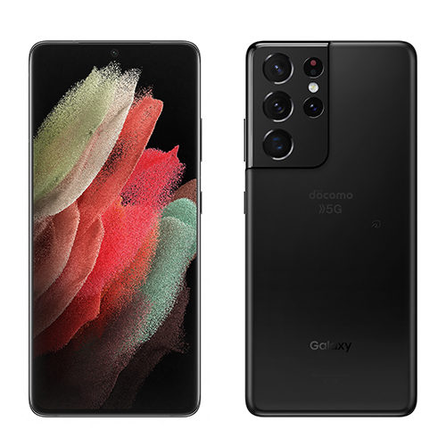 Galaxy S21 Ultra SC-52B ドコモ ブラック simフリー