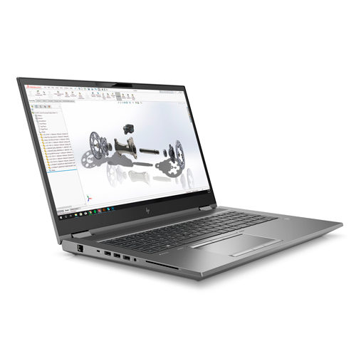 ZBook Fury 17 G7 Mobile Workstation（OBS最新版 配信用ワークステーション）