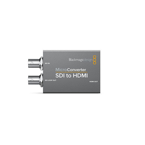 Micro Converter SDI to HDMI wPSU(パワーサプライ付属)