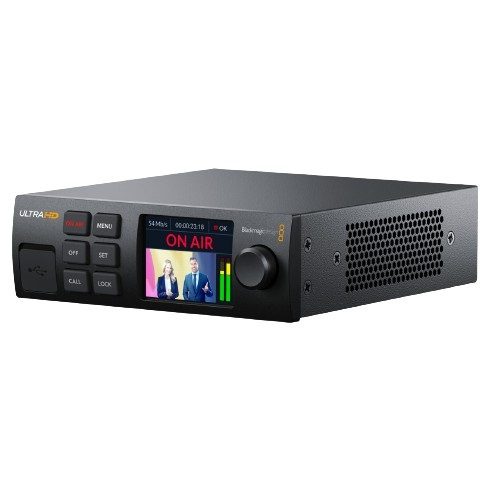 BlackmagicDesign BDLKWEBPTR4K Blackmagic Web Presenter 4K