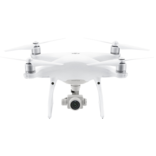 DJI Phantom4 Pro (バッテリー3本付き)