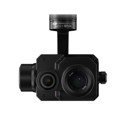 Zenmuse XT2 ジンバル搭載カメラ（レンズ有）ZXT2A19FR M210RTK用