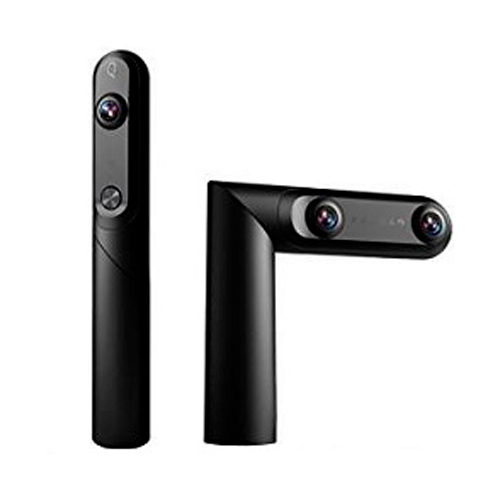QooCam 360 & 3D camera 4k 360度写真 & 動画 高画質