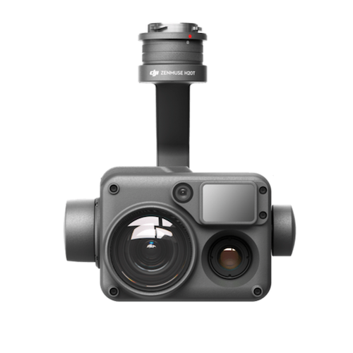 DJI Zenmuse H20T ジンバル搭載カメラ M300用