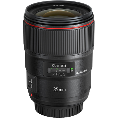 Canon  EF35mm  F1.4L II USM  大口径・広角単焦点レンズ  EF3514L2