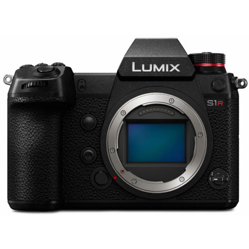 Panasonic  デジタル一眼レフカメラ(ボディのみ)  Lumix DC-S1R