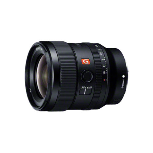SONY  デジタル一眼カメラα[Eマウント]用レンズ  FE24mm F1.4 GM  大口径広角単焦点レンズ  SEL24F14GM