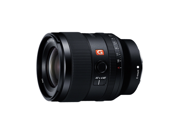 SONY  デジタル一眼カメラα[Eマウント]用レンズ  FE35mm F1.4 GM  大口径高性能広角単焦点レンズ  SEL35F14GM