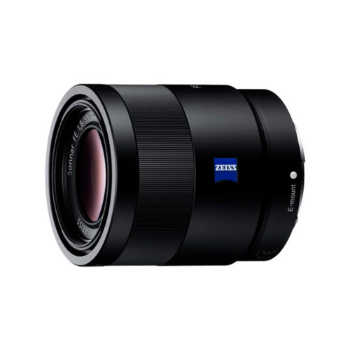 SONY SEL55F18Z　デジタル一眼カメラα[Eマウント]用レンズ  FE55mm F1.8 ZA  高性能単焦点標準レンズ