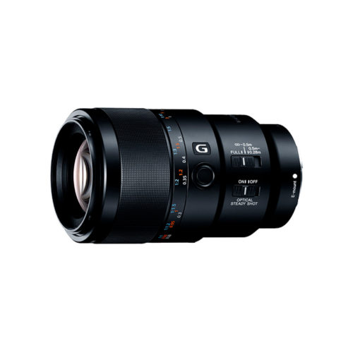 SONY SEL90M28G 　デジタル一眼カメラα[Eマウント]用レンズ  FE 90mm F2.8 Macro G OSS  中望遠マクロレンズ