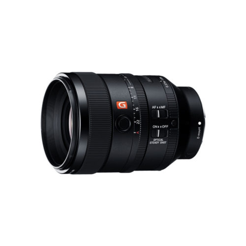 SONY SEL100F28GM　デジタル一眼カメラα[Eマウント]用レンズ  FE 100mm F2.8 STF GM OSS  中望遠単焦点STFレンズ