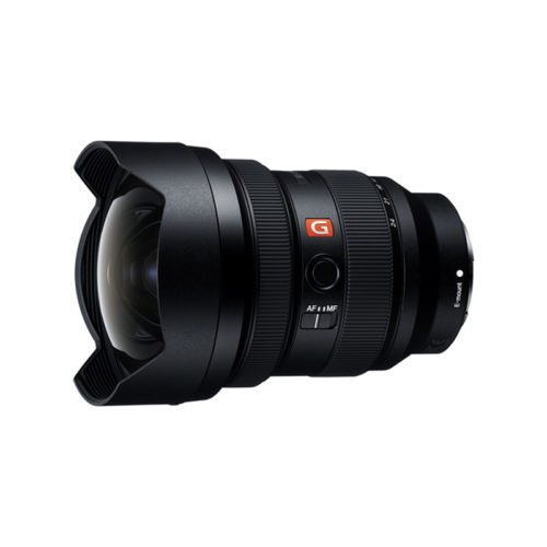 SONY SEL1224GM　デジタル一眼カメラα[Eマウント]用レンズ  FE 12-24mm F2.8 GM  大口径超広角ズームレンズ