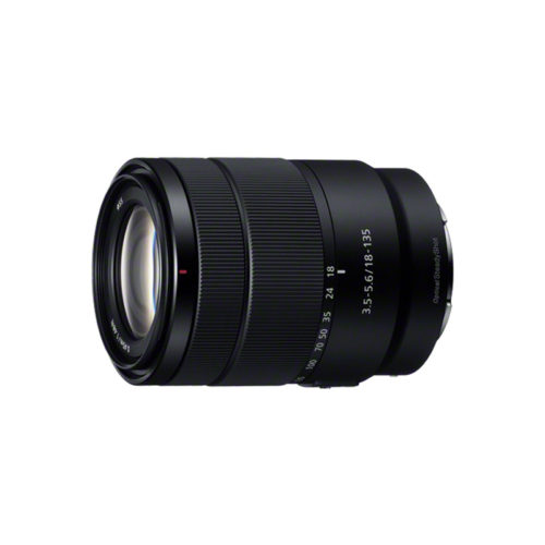 SONY  デジタル一眼カメラα[Eマウント]APS-C 用レンズ  E 18-135mm F3.5-5.6 OSS  高倍率ズームレンズ   SEL18135