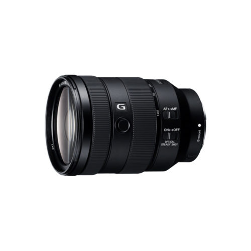 SONY  デジタル一眼カメラα[Eマウント]用レンズ  FE 24-105mm F4 G OSS  標準ズームレンズ  SEL24105G