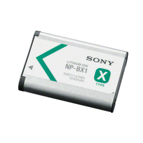 バッテリー  NP-BX1