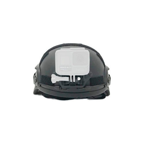 GoPro装着用ヘルメット NVG規格マウント(ANVGM-001)付属
