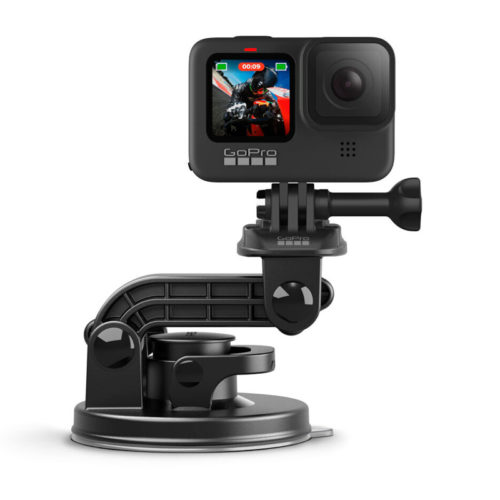 GoPro  サクションカップマウント吸盤式マウント  AUCMT-302