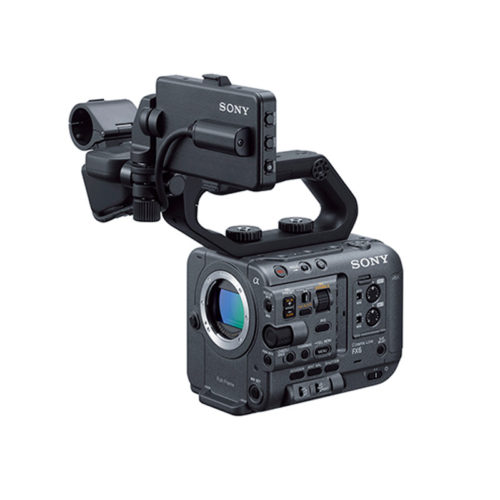SONY  シネマカメラ  ILME-FX6V(ボディのみ)