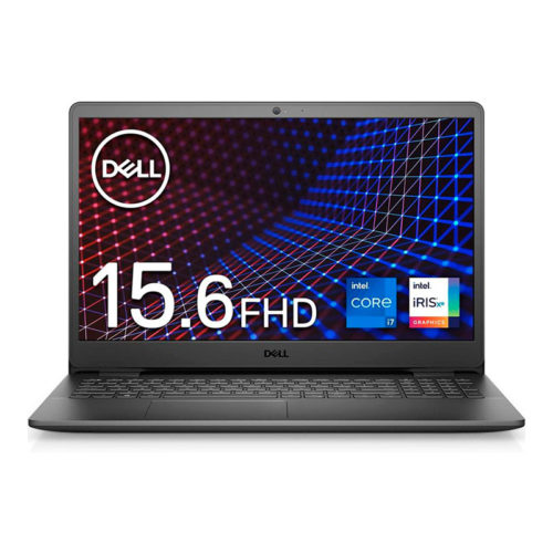 ノートパソコン Inspiron 15 3501  Win10/15.6FHD/Core i7-1165G7/8GB/512GB/Webカメラ/無線LAN   NI375A-AWLB