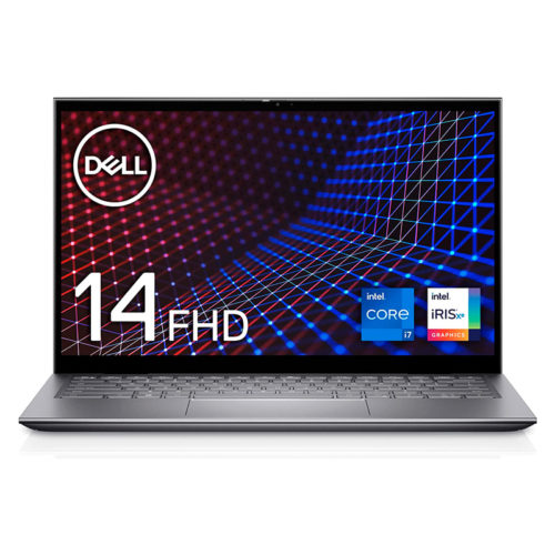 モバイル2-in-1ノートパソコン Inspiron 14 5410 Corei7 シルバー  Win10 14.0 フルHD16GBメモリー1TB SSD Webカメラ/無線LAN  NI574CA-BNL