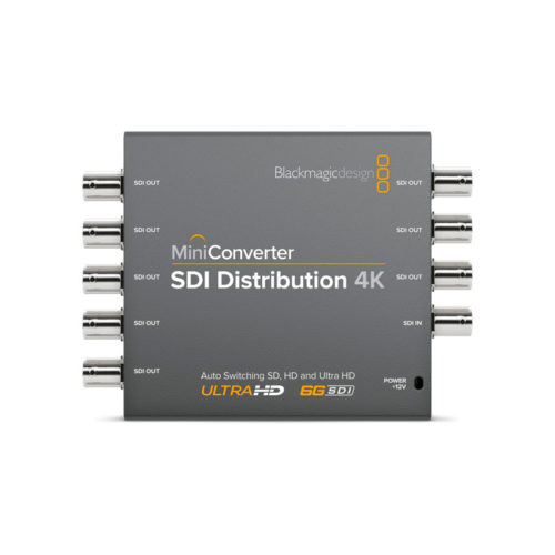 Mini Converter SDI Distribution 4K  002621
