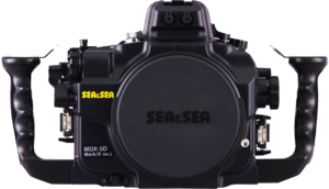 sea&sea MDR-5D MarkⅢ ver.2 EOS 5D用水中ハウジング（ハウジング本体 ...
