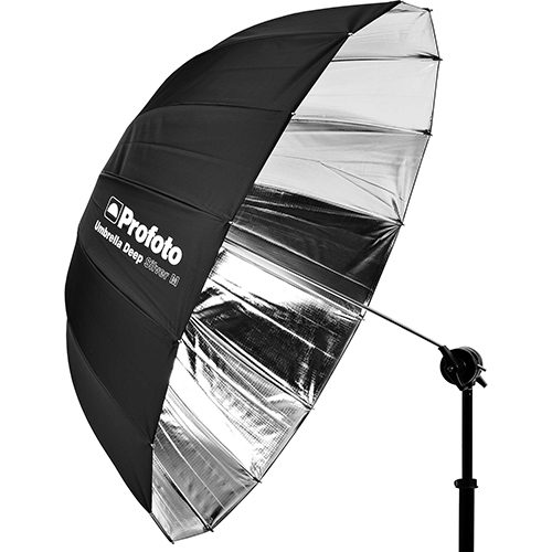 Profoto  アンブレラ ディープシルバーM(105cm)