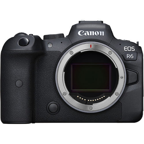 Canon  デジタル一眼レフカメラ(ボディのみ)  EOS R6